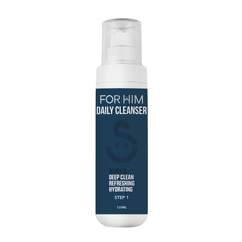 Daily Cleanser - Step 1