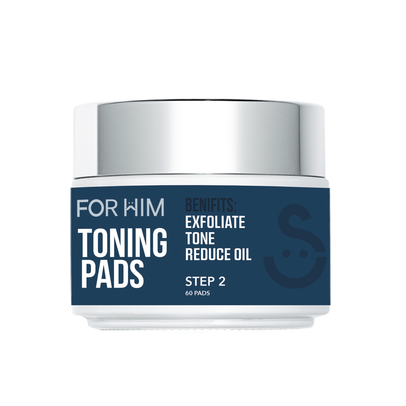 Toning Pads - Step 2
