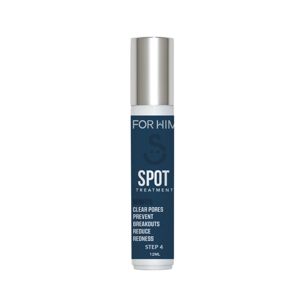 Spot Treatment: Step 4