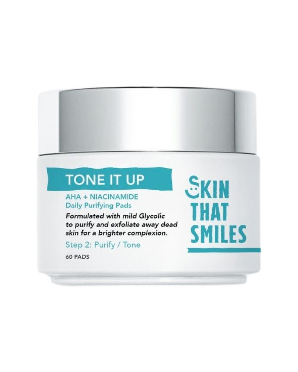 Tone It Up - Step 2: Purify/Tone (60 Pads)