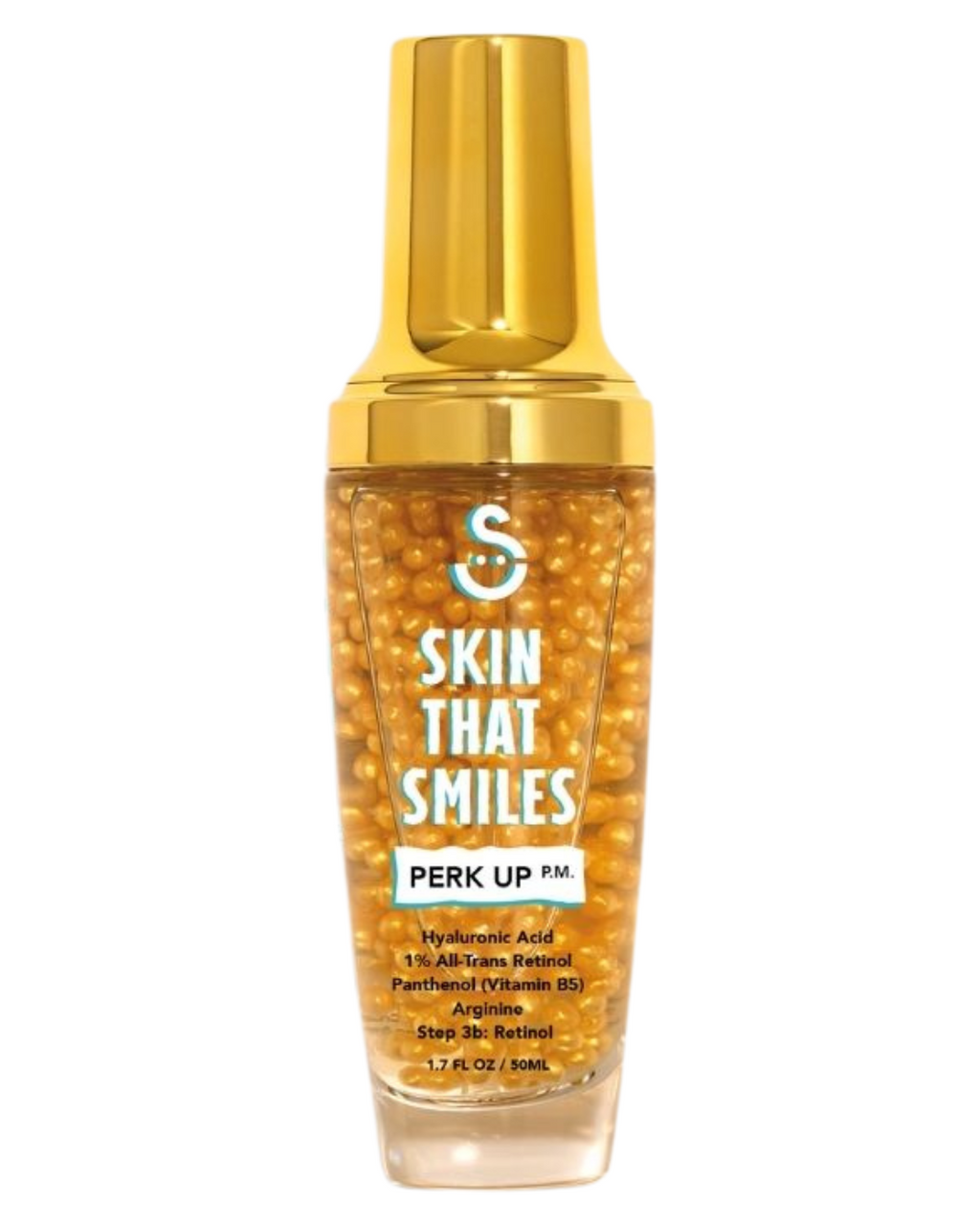 Perk Up P.M. - Step 2b: Retinol