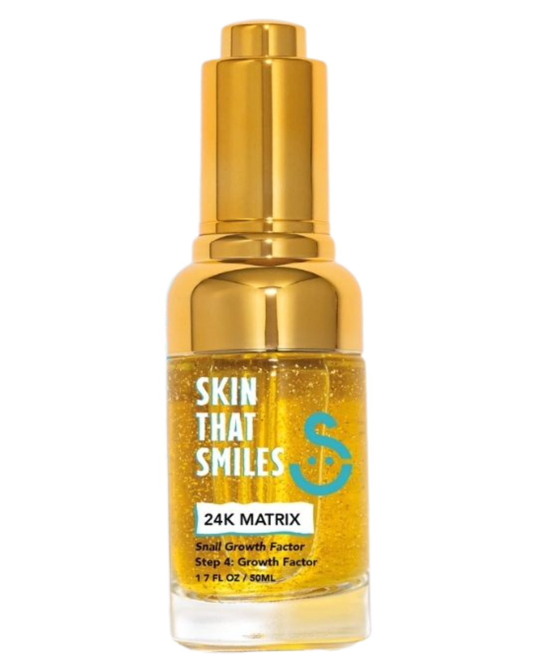 24K Matrix (Snail Growth Factor Serum) - Step 4: Growth Factor
