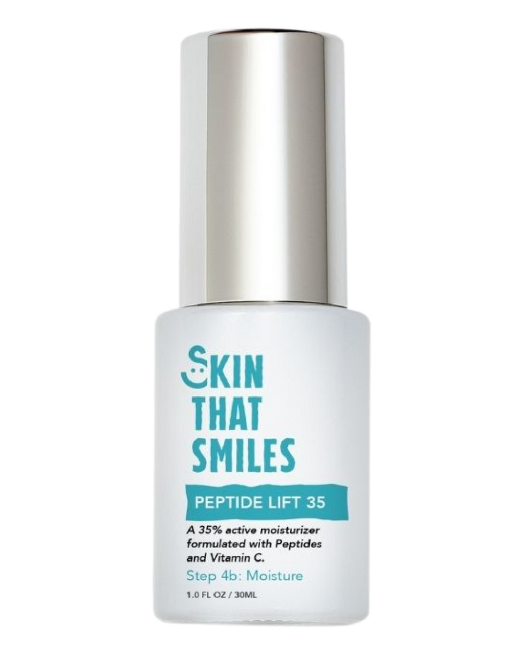 Peptide Lift 35 - Step 4b: Moisture