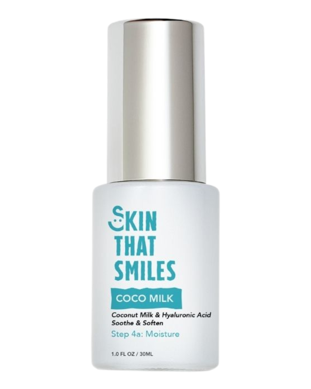 Coco Milk - Step 4a: Moisture