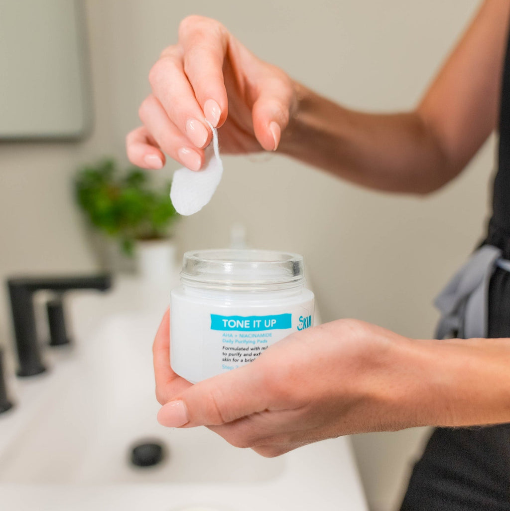 Tone It Up - Step 2: Purify/Tone (60 Pads)