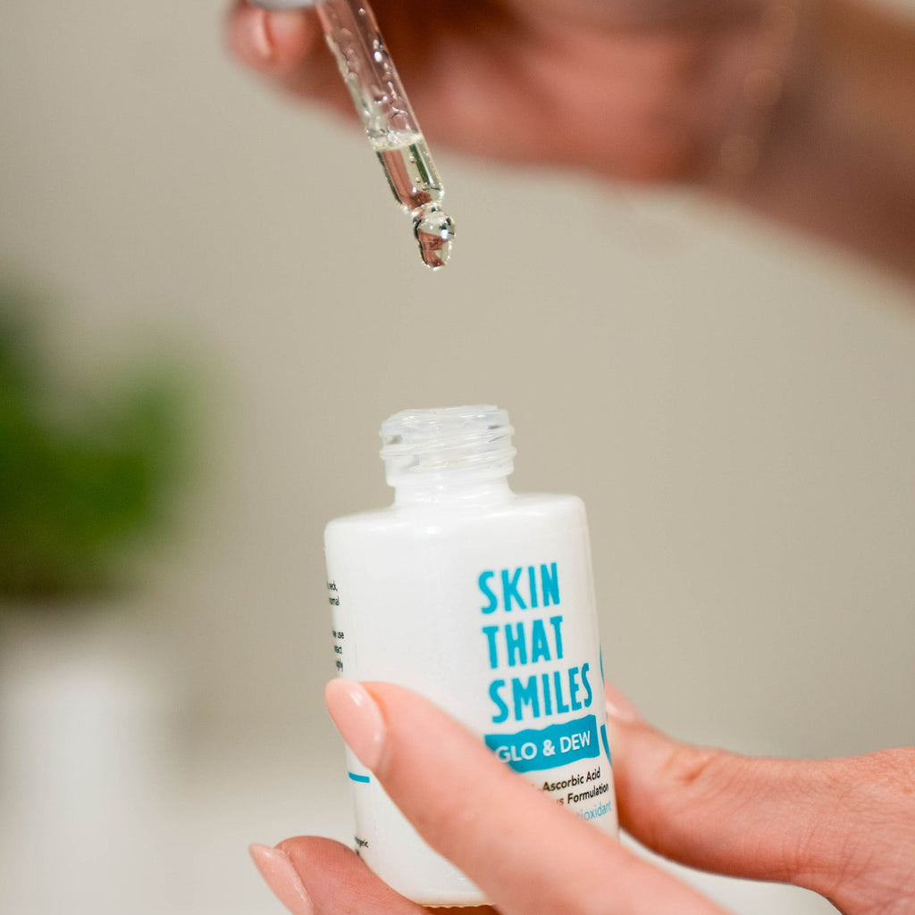 Glo & Dew - Step 3: Antioxidant