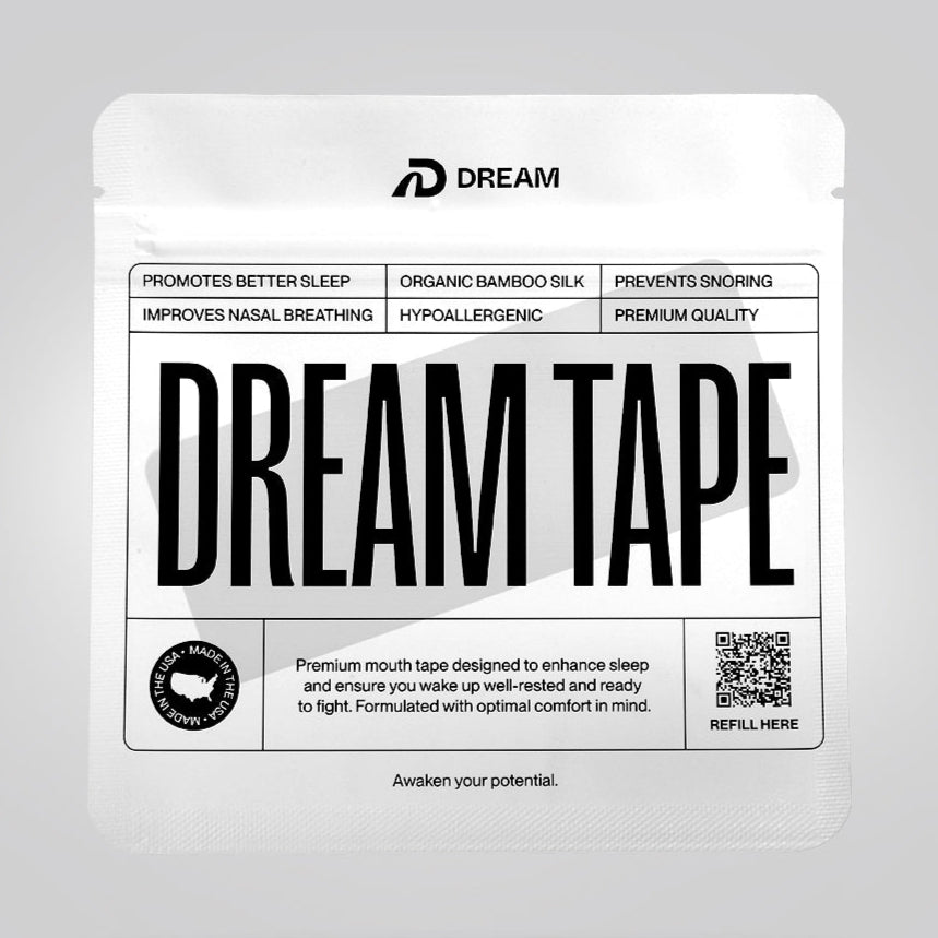 DREAM Mouth Tape